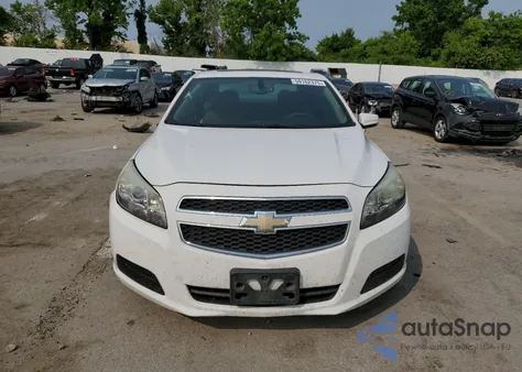 2013 Chevrolet Malibu 1Lt from USA, damaged, VIN 1G11C5SA5DF356261